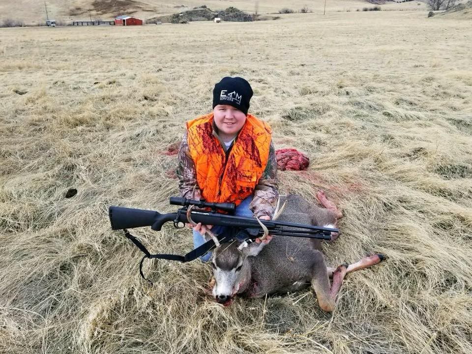 Hunting trophy